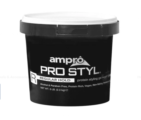 Ampro Protein Gel REGULAR 5 Lbs