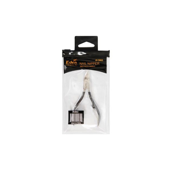 Nail Nipper (Smooth Handle)
