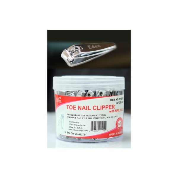 Nail Clipper Jar 60pcs