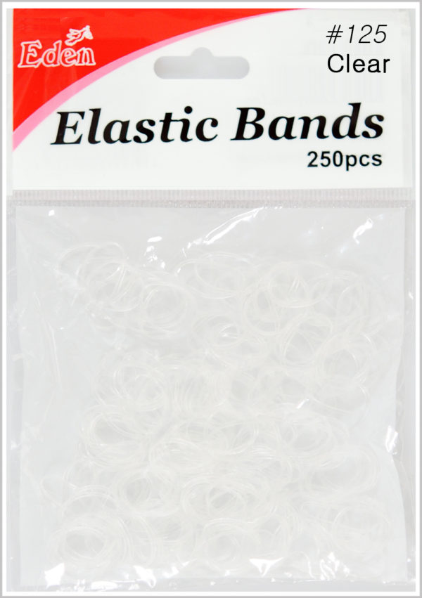 Rubber Band - Clear
