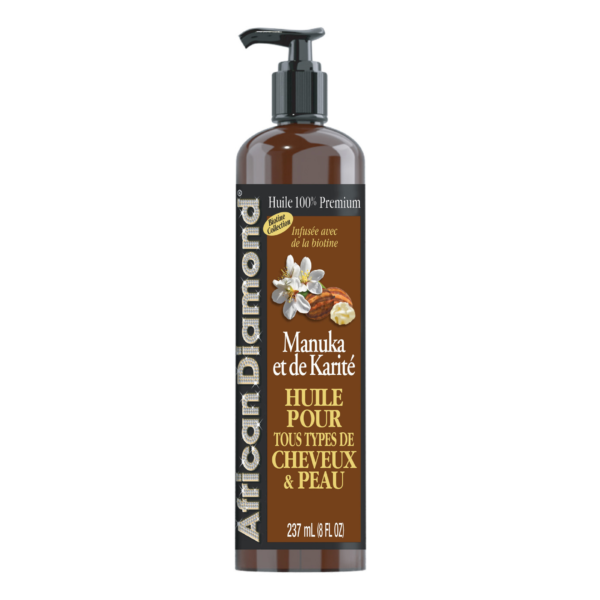 AD Biotin Collection Manuka & Shea 8oz - Image 2