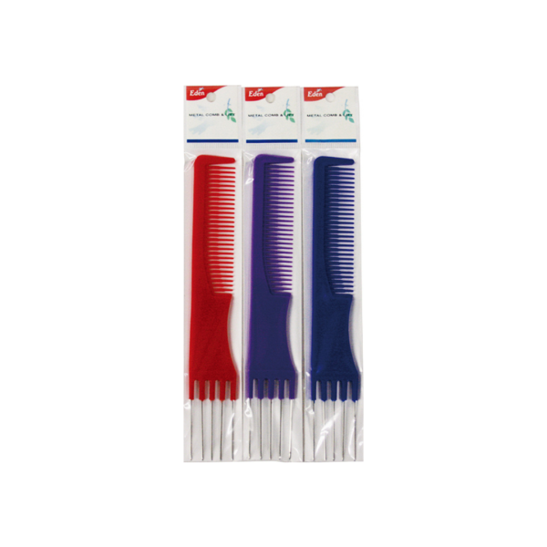 Metal Comb - Assorted