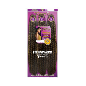 AD Jamaican Braid 3x
