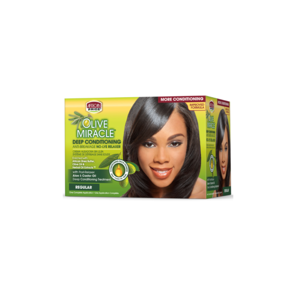 AP OM Relaxer Kit - Regular