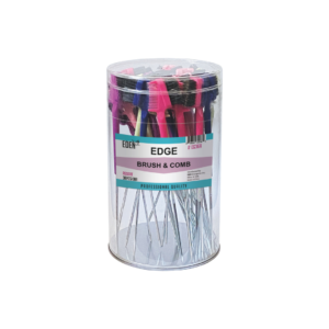 Pintail 3 Way Edge Comb - Asst