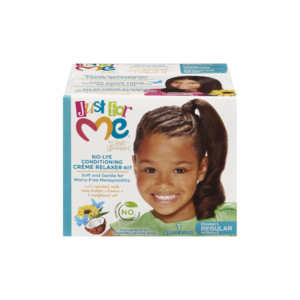 JFM Relaxer Kit REGULAR