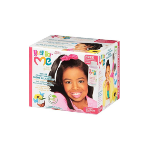 JFM Relaxer Kit SUPER