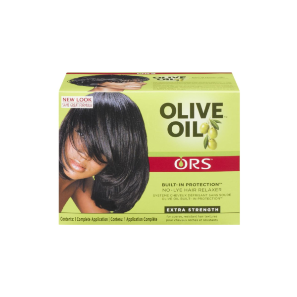 ORS Relaxer Kit SUPER