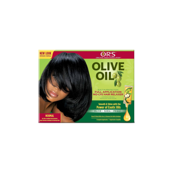 ORS Relaxer Kit NORMAL