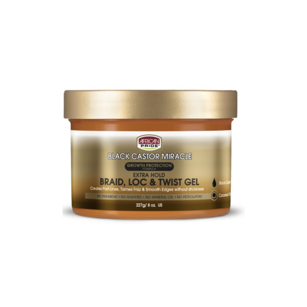 AP BCM Loc & Twist Gel 8oz