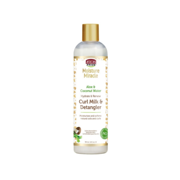 AP MM Curl Milk & Detangler 12oz