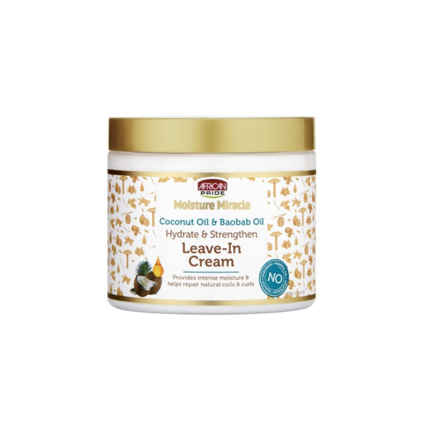 AP MM Coconut & Baobab Leave In 15oz