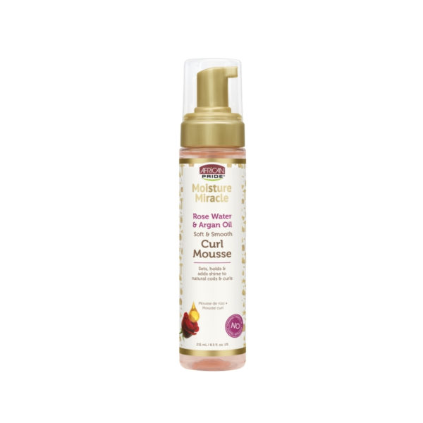 AP MM Curl Mousse 8.5oz