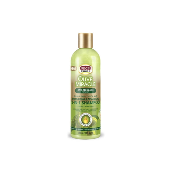 AP OM 2in1 Shampoo 12oz