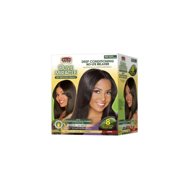 AP OM Relaxer 8 touch-up Super