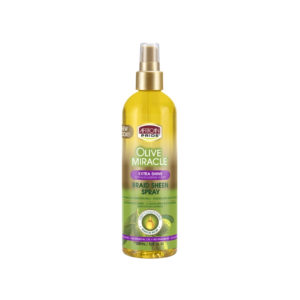 AP OM braid Sheen Spray Extra12oz