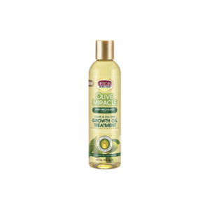 AP OM Growth Oil Trmt 8oz