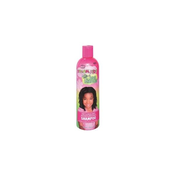 DK Moist. Shampoo 12oz