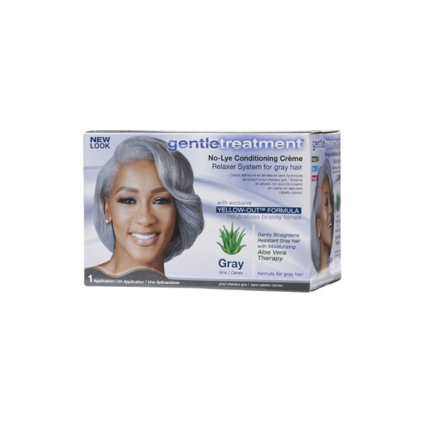 GT Realxer Gray Hair
