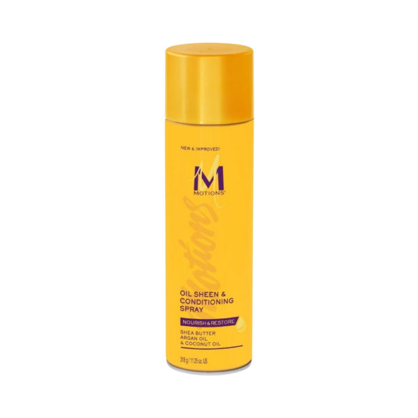 Motions Sheen Spray 11.5oz