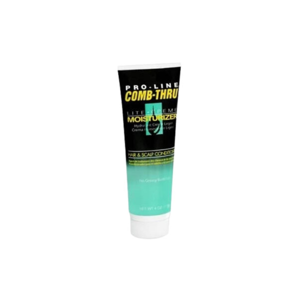 Pro-Line Comb Thru Lite Creme Moist. 4.5oz