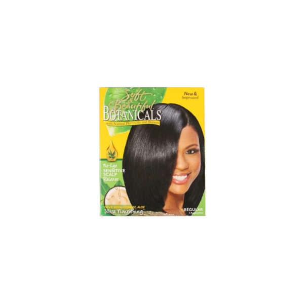 S&B Bot. Relaxer 1app Regular