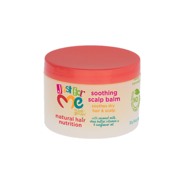 JFM Hair Milk Soothing Scalp Blam 6oz
