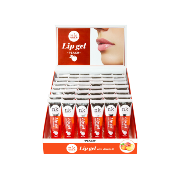 Peach Lip Gel