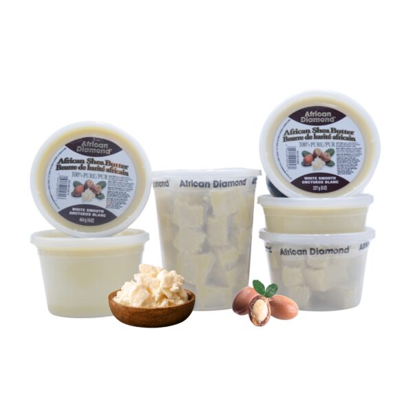 AD White Shea Butter